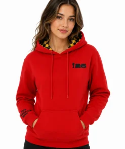 FIFA 2026 Korea Republic Puff Hoodie