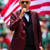 FIFA 2026 Opening Ceremony Andrea Bocelli Blazer