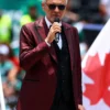 FIFA 2026 Opening Ceremony Andrea Bocelli Blazer