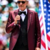 FIFA 2026 Opening Ceremony Andrea Bocelli Blazer