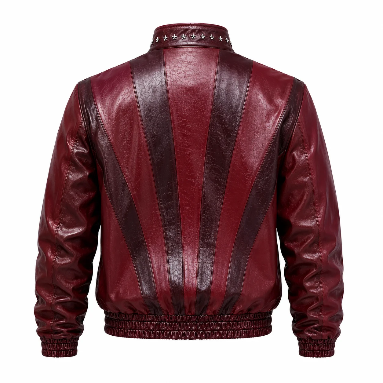 FIFA 2026 Opening Ceremony Danny Ocean Leather Bomber Jacket
