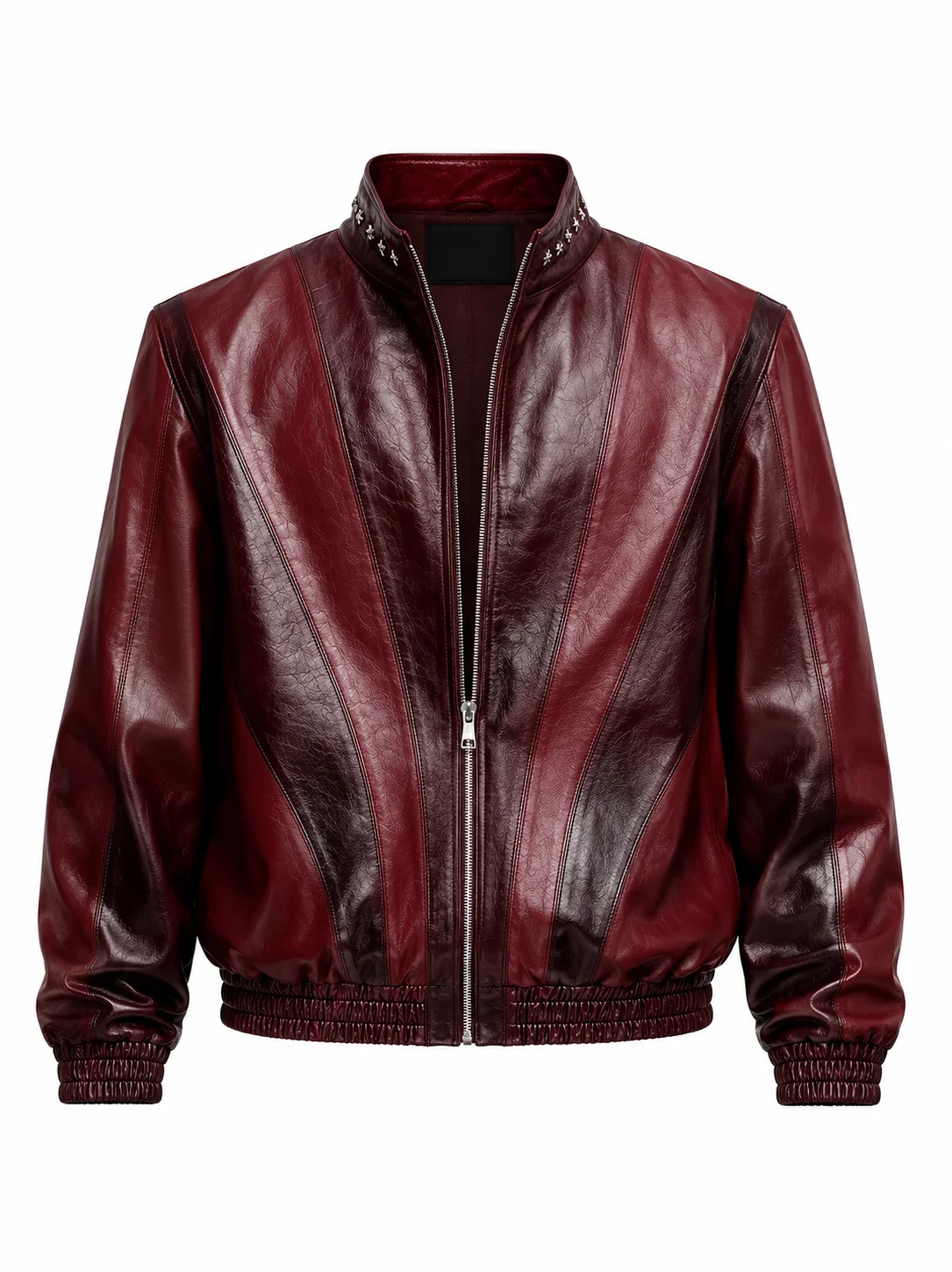 FIFA 2026 Opening Ceremony Danny Ocean Leather Bomber Jacket