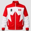 FIFA World Cup 2026 Canada Jacket