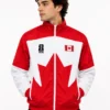 FIFA World Cup 2026 Canada Jacket