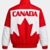 FIFA World Cup 2026 Canada Jacket