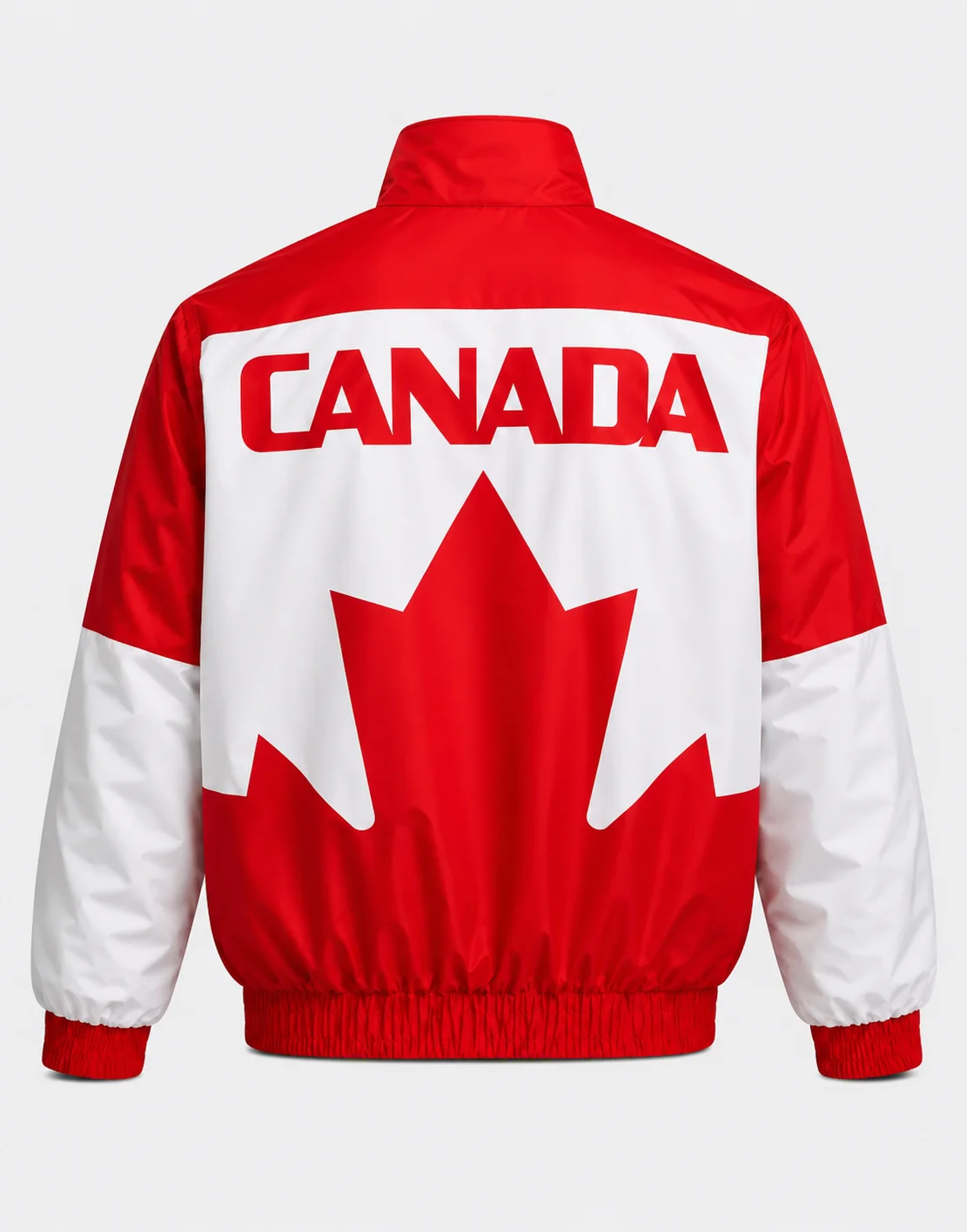 FIFA World Cup 2026 Canada Jacket