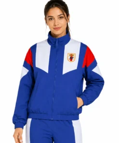 FIFA World Cup 2026 Japan EQT Track Jacket