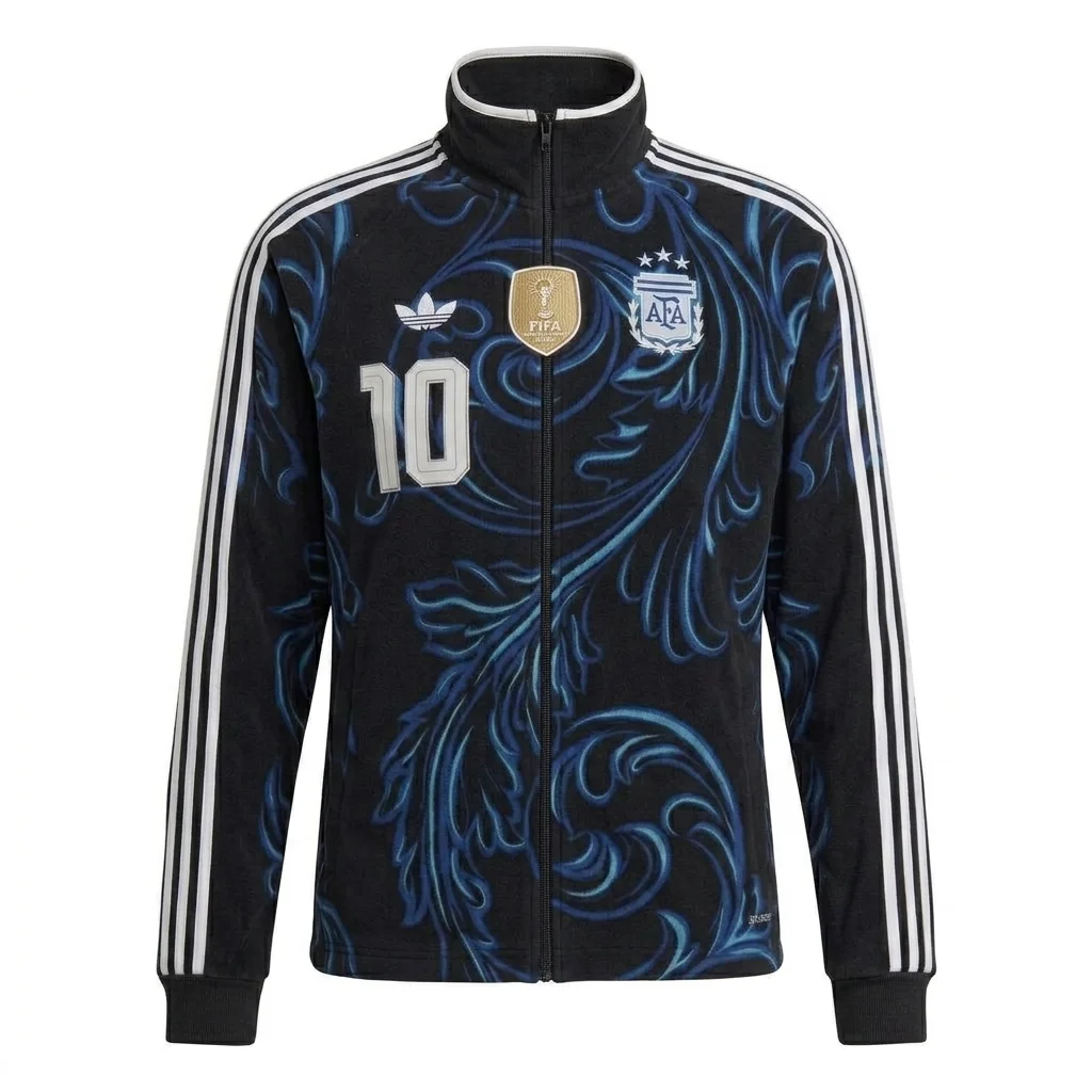 FIFA World Cup 2026 Lionel Messi Football Team Jacket