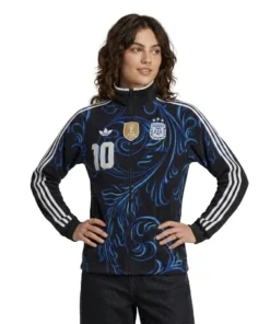 FIFA World Cup 2026 Lionel Messi Football Team Jacket