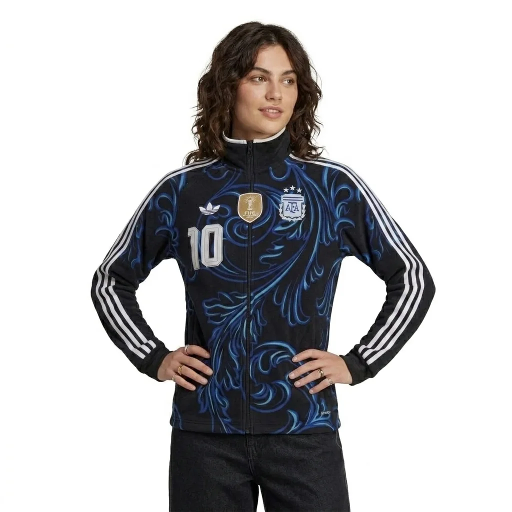 FIFA World Cup 2026 Lionel Messi Football Team Jacket