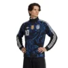 FIFA World Cup 2026 Lionel Messi Football Team Jacket