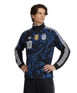 FIFA World Cup 2026 Lionel Messi Football Team Jacket