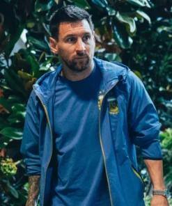 FIFA World Cup 2026 Lionel Messi Jacket