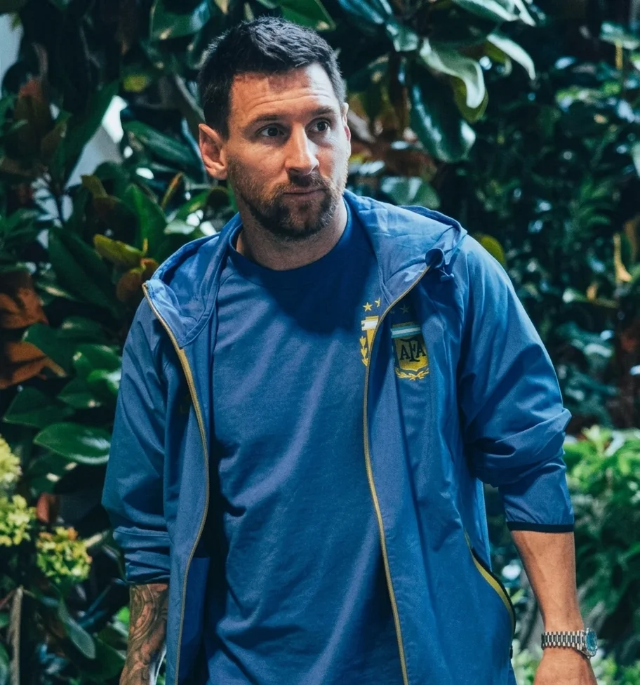 FIFA World Cup 2026 Lionel Messi Jacket