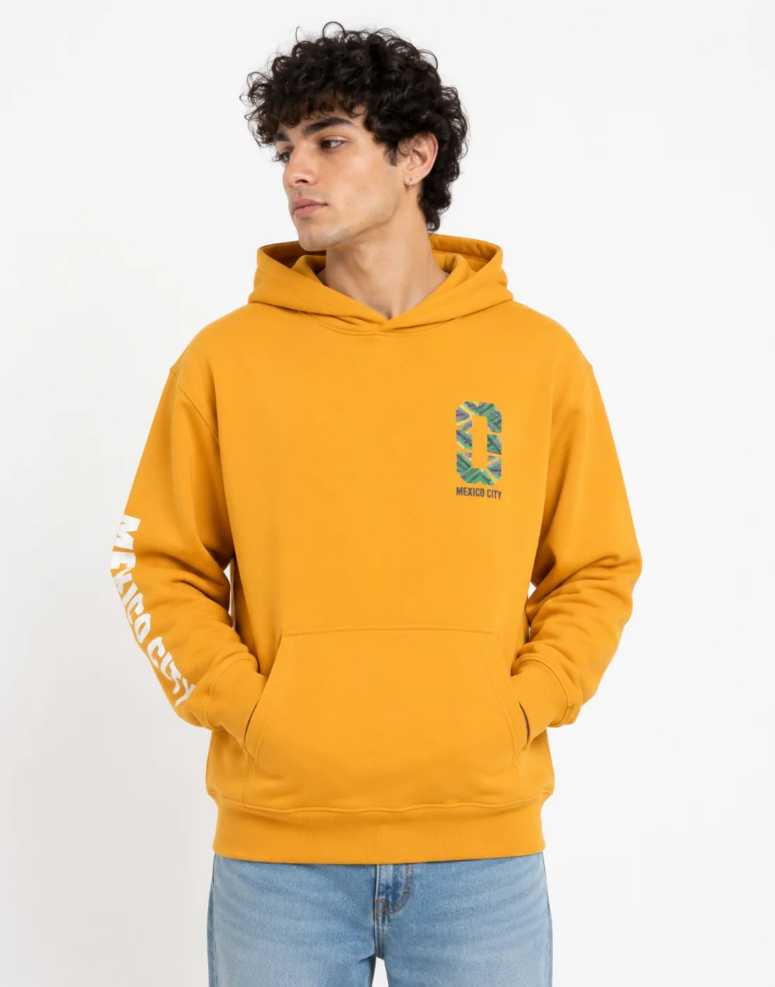 FIFA World Cup 2026 Mexico City Hoodie