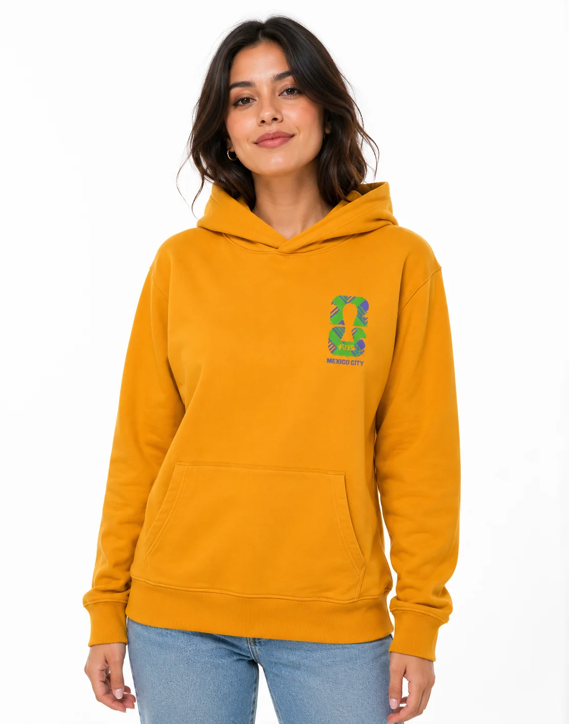 FIFA World Cup 2026 Mexico City Hoodie
