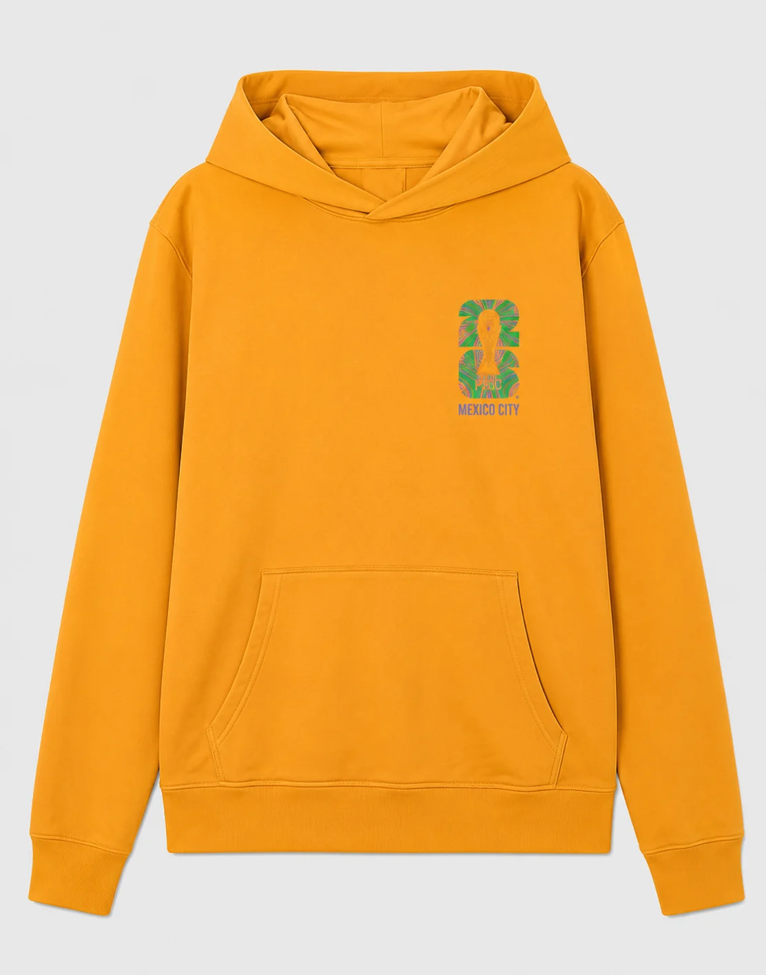 FIFA World Cup 2026 Mexico City Hoodie