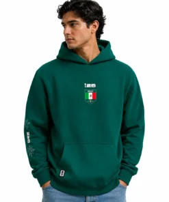 FIFA World Cup 2026 Mexico Hoodie