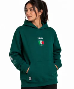 FIFA World Cup 2026 Mexico Hoodie