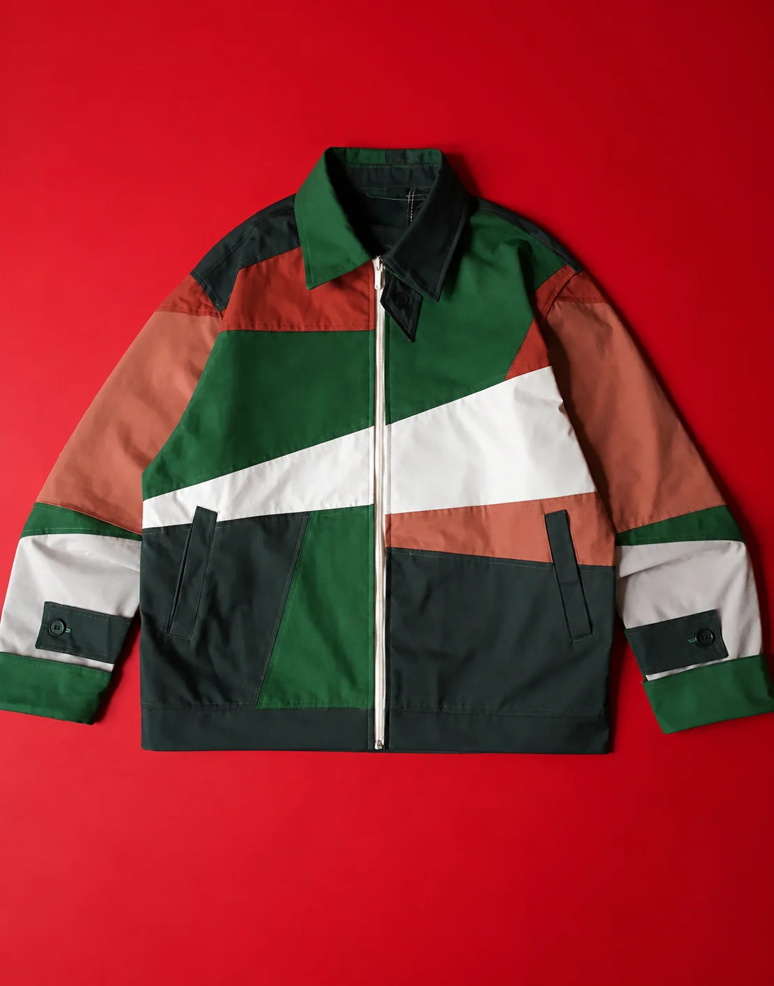 FIFA World Cup 2026 Mexico Jacket