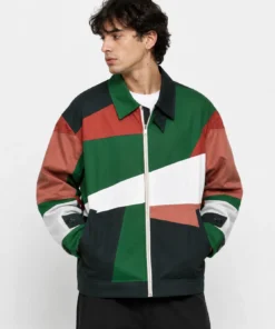 FIFA World Cup 2026 Mexico Jacket