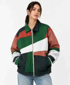 FIFA World Cup 2026 Mexico Jacket