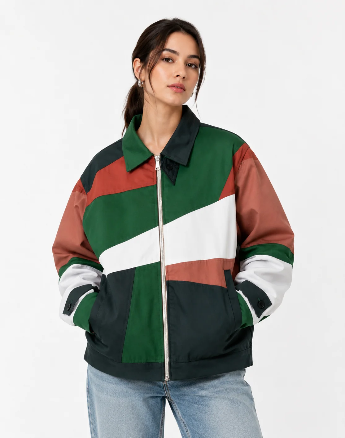 FIFA World Cup 2026 Mexico Jacket