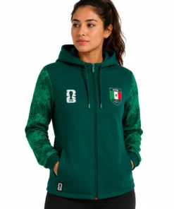 FIFA World Cup 2026 Mexico Wind Runner Jacket