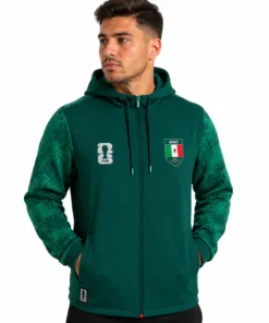 FIFA World Cup 2026 Mexico Wind Runner Jacket