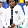 FIFA World Cup 2026 Team Ecuador Track Jacket