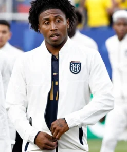 FIFA World Cup 2026 Team Ecuador Track Jacket