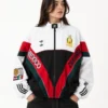 FIFA World Cup 2026 Willy Chavarria x Adidas Mexico Jacket