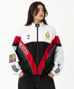 FIFA World Cup 2026 Willy Chavarria x Adidas Mexico Jacket