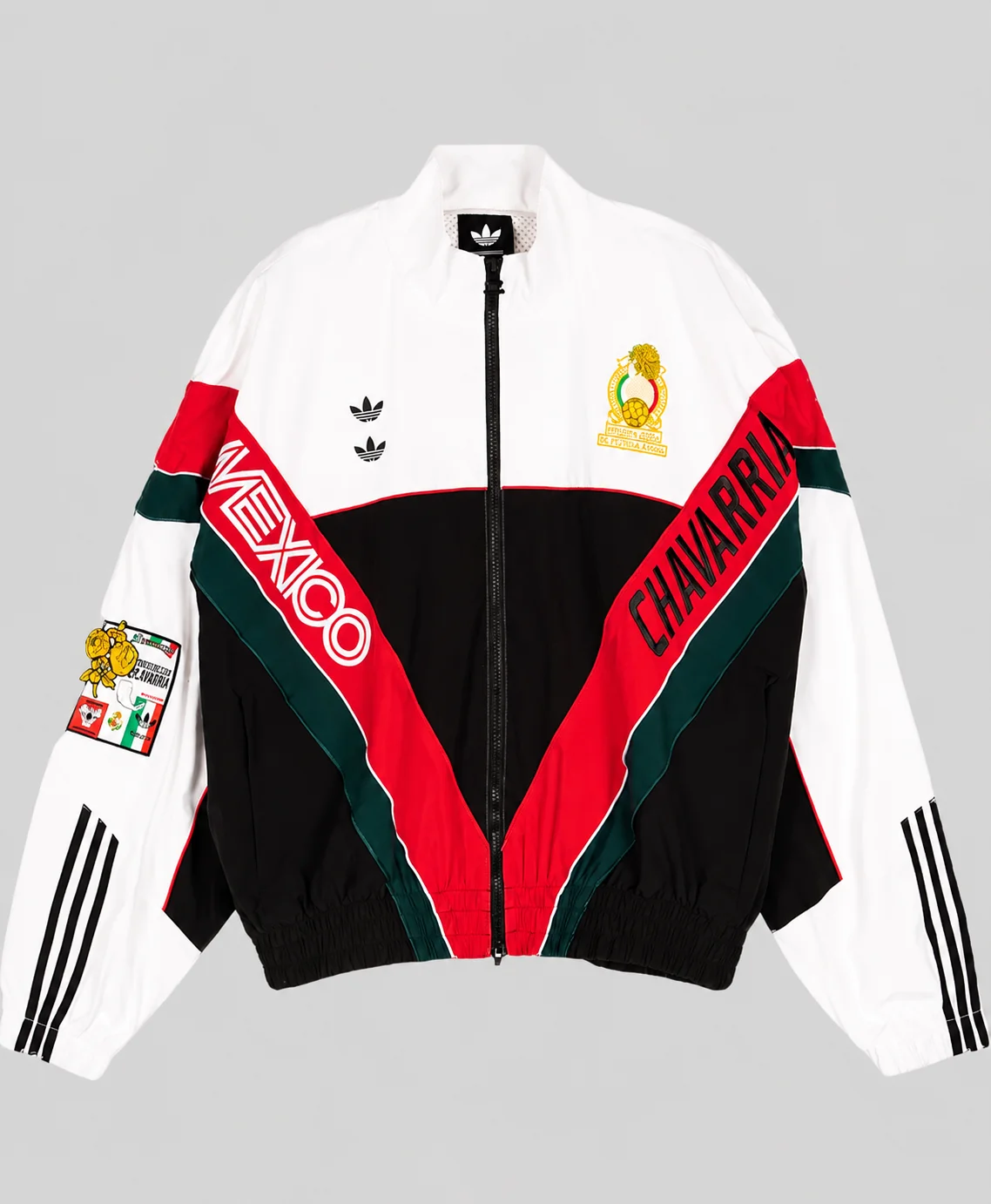 FIFA World Cup 2026 Willy Chavarria x Adidas Mexico Jacket