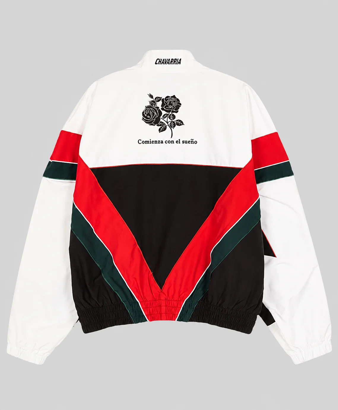 FIFA World Cup 2026 Willy Chavarria x Adidas Mexico Jacket
