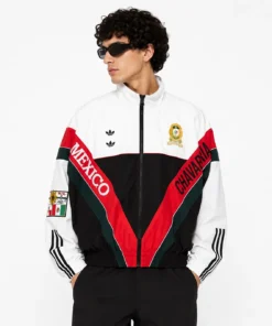 FIFA World Cup 2026 Willy Chavarria x Adidas Mexico Jacket