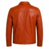 Hacks Season 5 Premiere Jesse McCartney Leather Jacket