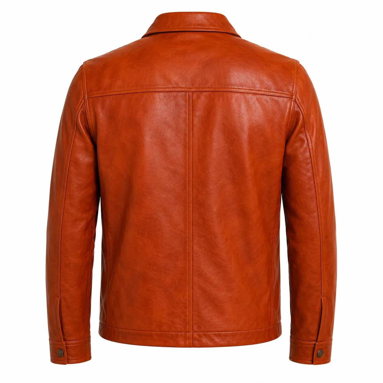 Hacks Season 5 Premiere Jesse McCartney Leather Jacket