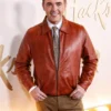Hacks Season 5 Premiere Jesse McCartney Leather Jacket