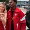 IShowSpeed Portugal Jacket