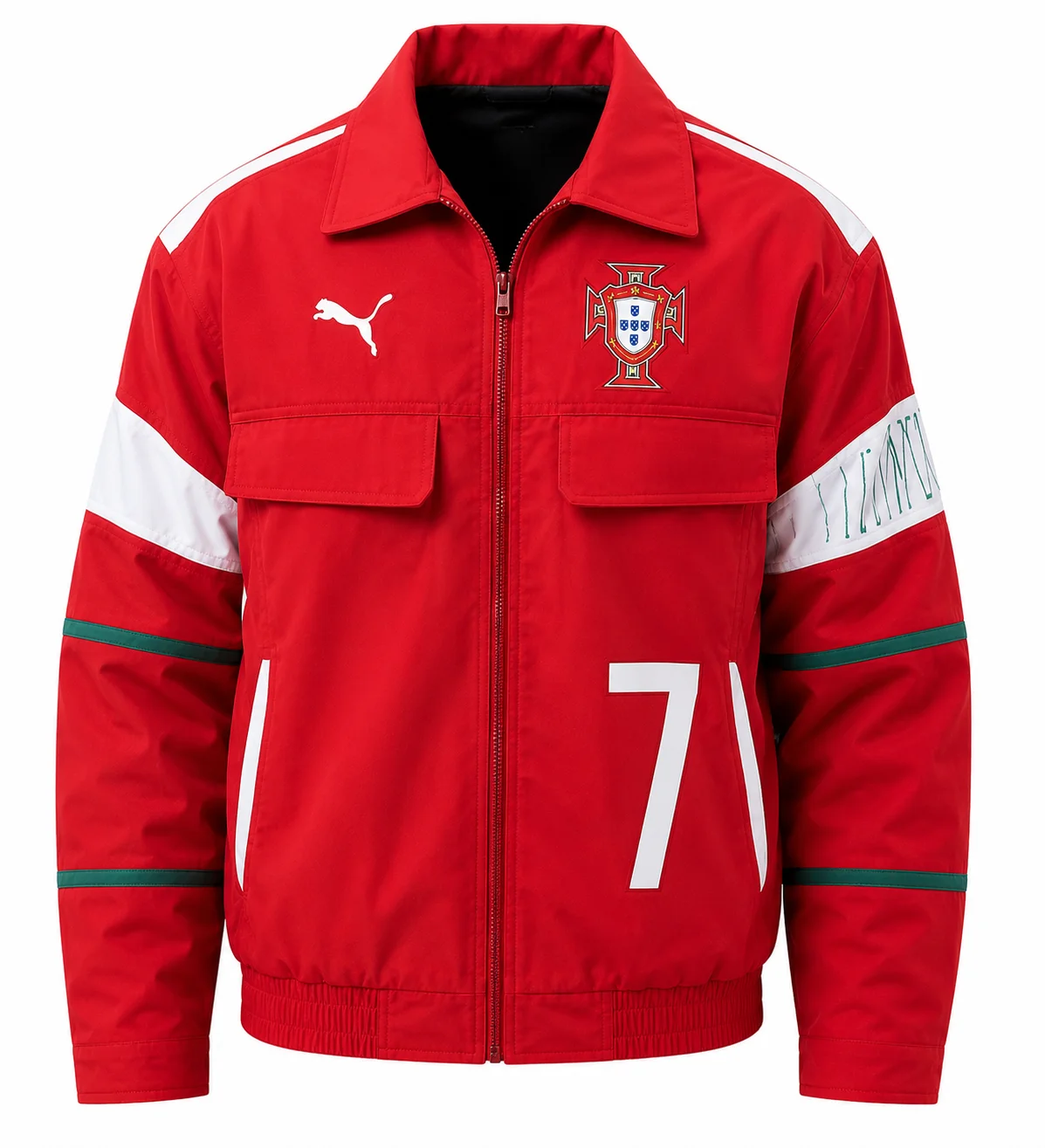 IShowSpeed Portugal Jacket