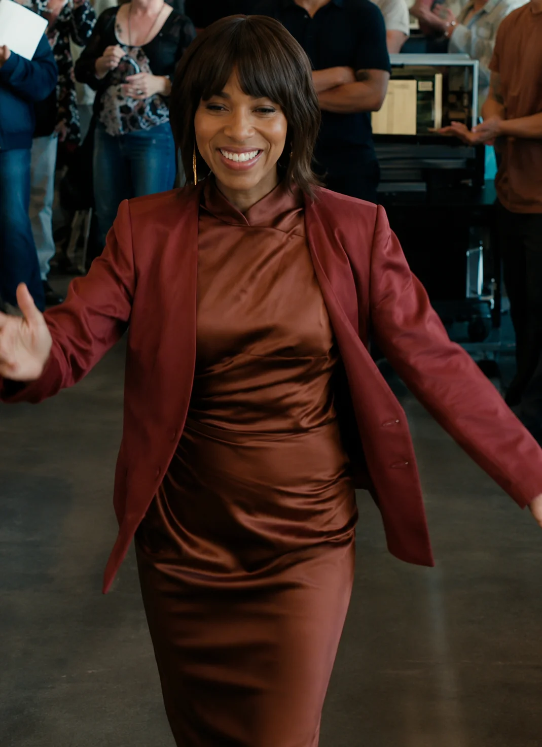 Imperfect Women 2026 Kerry Washington Blazer