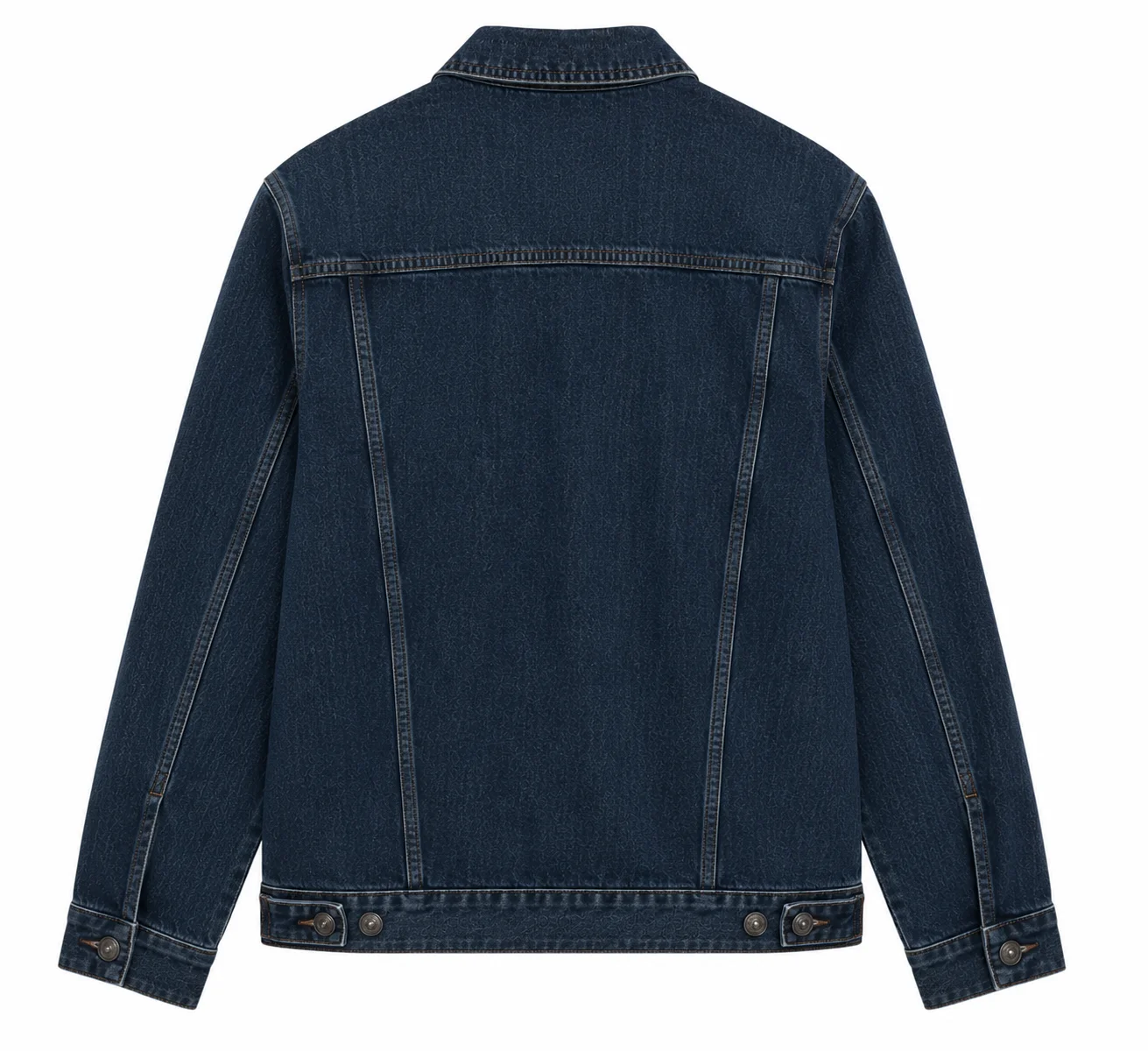 Jason Bateman Knicks vs. Cavaliers Game 2 Denim Jacket