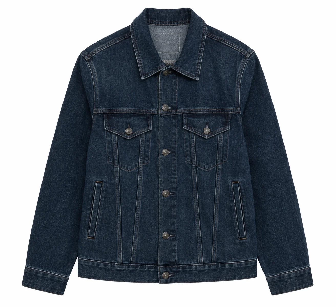 Jason Bateman Knicks vs. Cavaliers Game 2 Denim Jacket