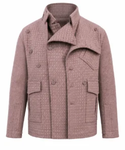 Jason Momoa On The Roam Season 2 Pink Jacket