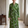 Hacks S5 Jean Smart Silk Green Robe