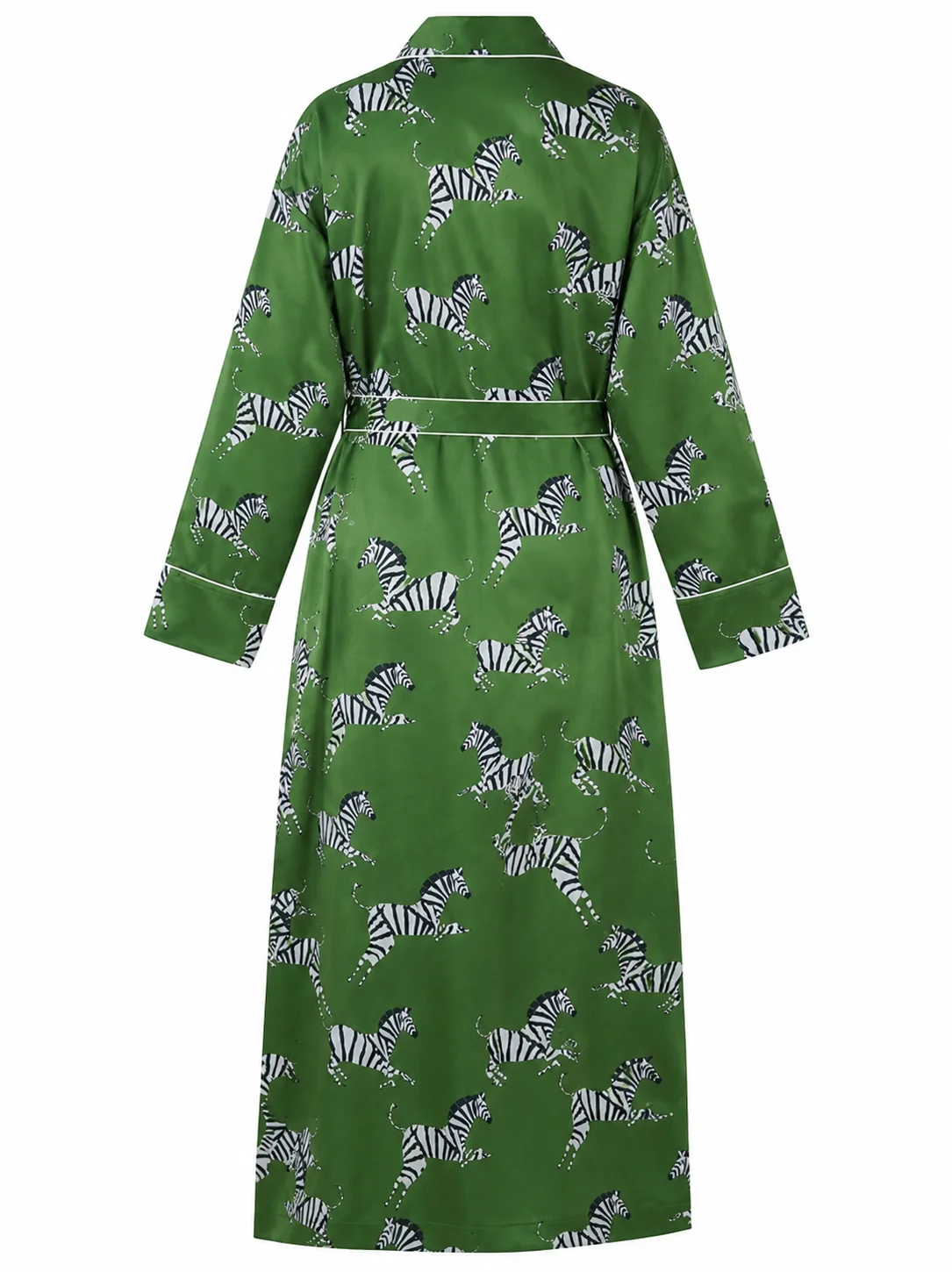 Hacks S5 Jean Smart Silk Green Robe