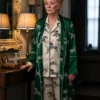 Hacks S5 Jean Smart Silk Green Robe