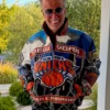 Jeff Hamilton Knicks 2026 NBA Champions Jacket