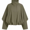 Jennifer Lopez NYC 2026 Sage Green Jacket